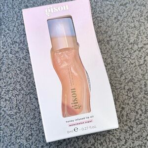 Gisou Honey Infused Lip Oil - Watermelon 🍉 Sugar